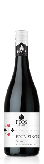 Peos Estate Four Kings Single Vineyard Manjimup Shiraz 2020 Manjimup